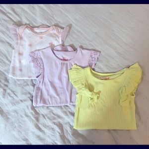Summer bodysuit bundle